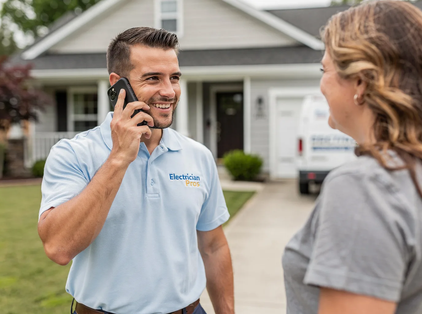 Electrician Manchester, CA FAQs